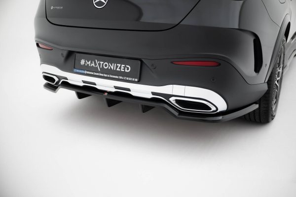Diffuser Mercedes-Benz GLC Coupe AMG-Line C254