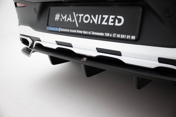 Diffuser Mercedes-Benz GLC Coupe AMG-Line C254
