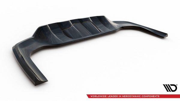 Diffuser Mercedes-Benz GLC Coupe AMG-Line C254