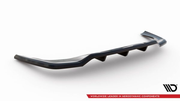 Diffuser Mercedes-Benz GLC Coupe AMG-Line C254