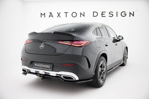 Diffuser Mercedes-Benz GLC Coupe AMG-Line C254