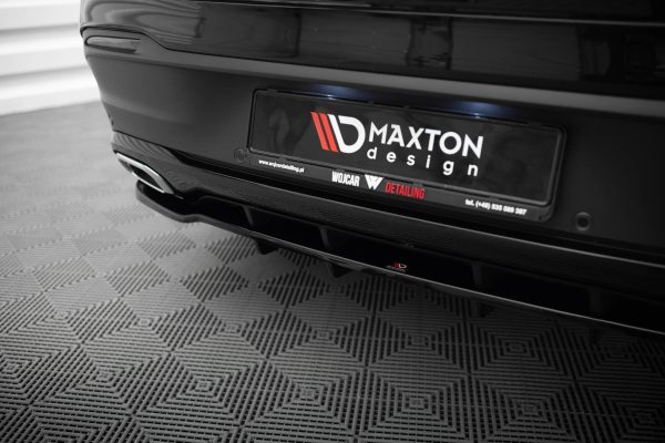 Diffuser Mercedes-Benz GLE Coupe AMG-Line C167 / C167 Facelift