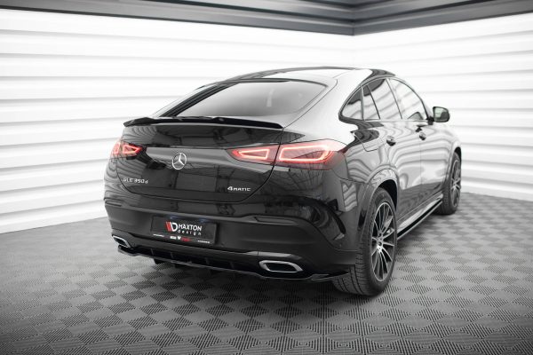 Diffuser Mercedes-Benz GLE Coupe AMG-Line C167 / C167 Facelift