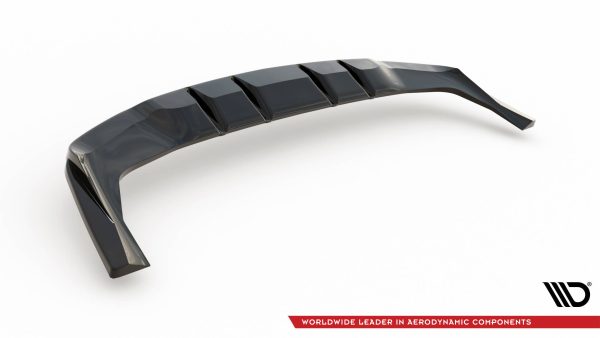 Diffuser Mercedes-Benz GLE Coupe AMG-Line C167 / C167 Facelift