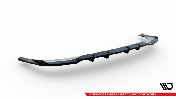 Diffuser Mercedes-Benz GLE Coupe AMG-Line C167 / C167 Facelift