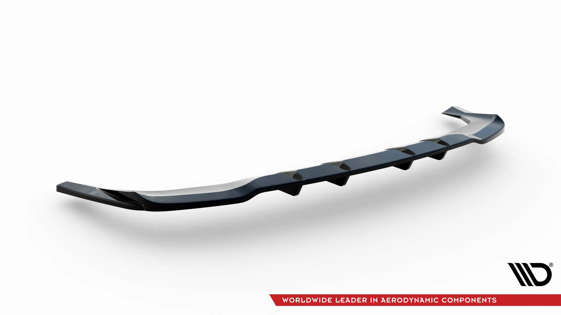 Diffuser Mercedes-Benz GLE Coupe AMG-Line C167 / C167 Facelift - Bilde 3