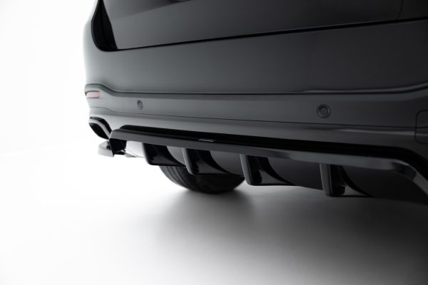 Diffuser Mercedes-Benz GLE SUV AMG-Line W167 / W167 Facelift