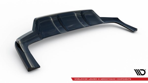 Diffuser Mercedes-Benz GLE SUV AMG-Line W167 / W167 Facelift