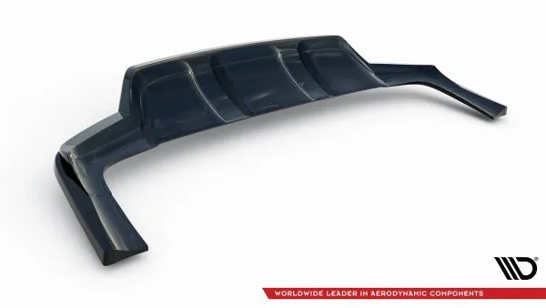 Diffuser Mercedes-Benz GLE SUV AMG-Line W167 / W167 Facelift - Bilde 8