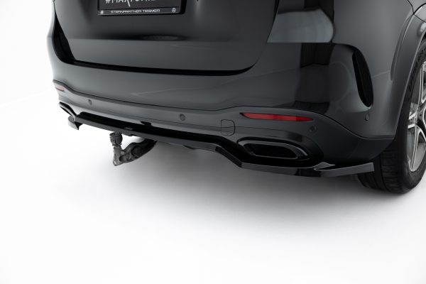 Diffuser Mercedes-Benz GLE SUV AMG-Line W167 / W167 Facelift