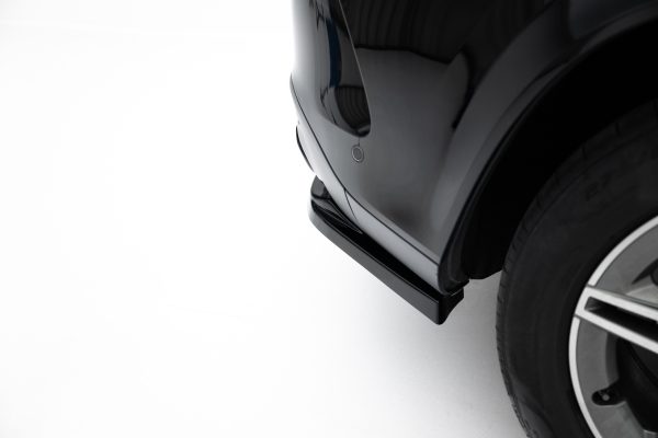 Diffuser Mercedes-Benz GLE SUV AMG-Line W167 / W167 Facelift