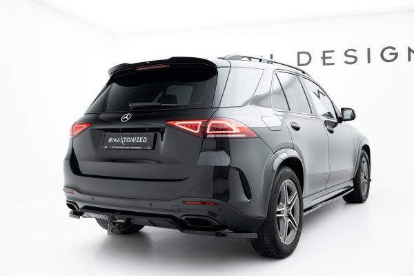 Diffuser Mercedes-Benz GLE SUV AMG-Line W167 / W167 Facelift