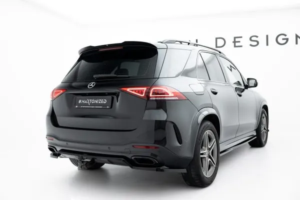 Diffuser Mercedes-Benz GLE SUV AMG-Line W167 / W167 Facelift