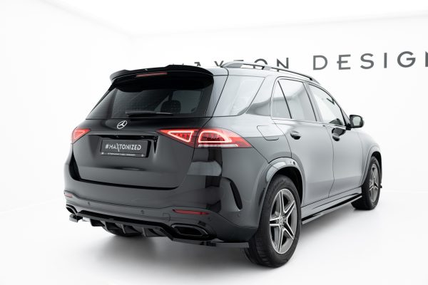 Diffuser Mercedes-Benz GLE SUV AMG-Line W167 / W167 Facelift