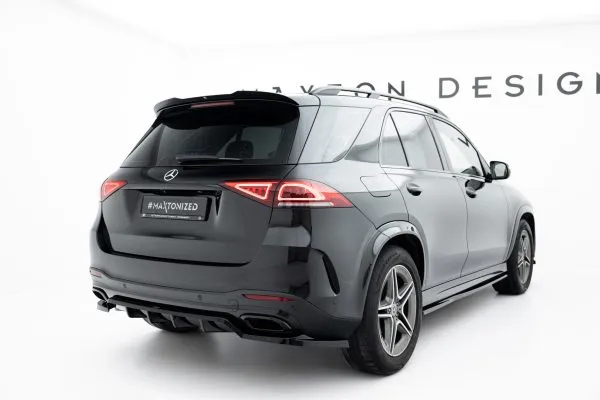 Diffuser Mercedes-Benz GLE SUV AMG-Line W167 / W167 Facelift - Bilde 5