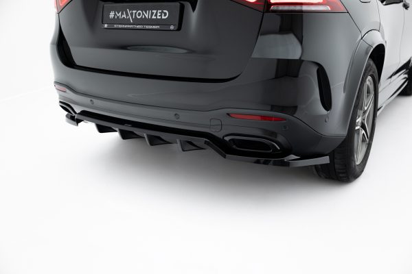 Diffuser Mercedes-Benz GLE SUV AMG-Line W167 / W167 Facelift