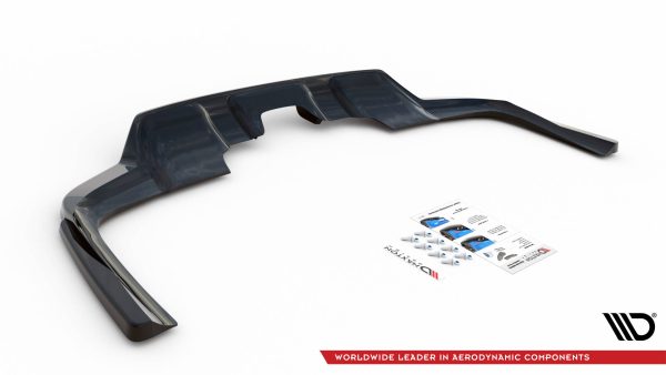 Diffuser Mercedes-Benz GLS AMG-Line X167