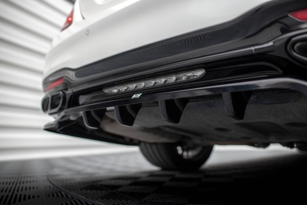 Diffuser Mercedes-Benz S AMG-Line W222 Facelift