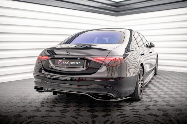 Diffuser Mercedes-Benz S AMG-Line W223