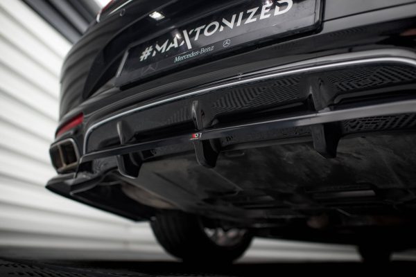 Diffuser Mercedes-Benz S Coupe AMG-Line C217 Facelift