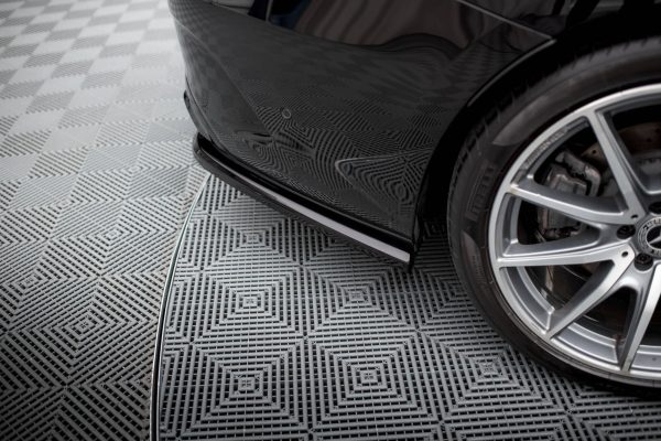 Diffuser Mercedes-Benz S Coupe AMG-Line C217 Facelift