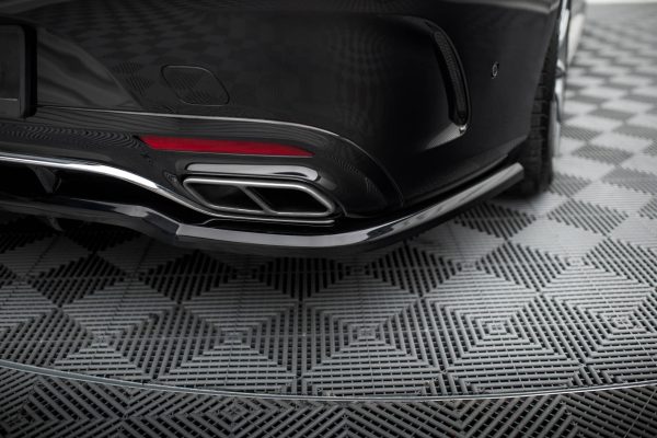 Diffuser Mercedes-Benz S Coupe AMG-Line C217 Facelift