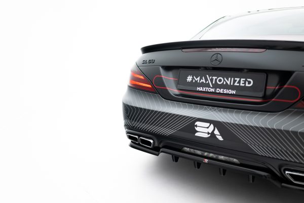 Diffuser Mercedes-Benz SL 63 AMG R231