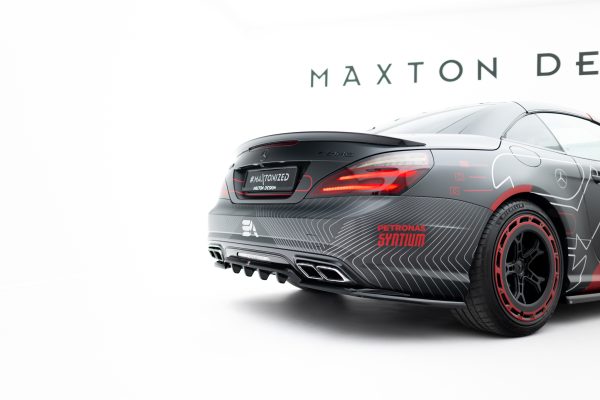 Diffuser Mercedes-Benz SL 63 AMG R231