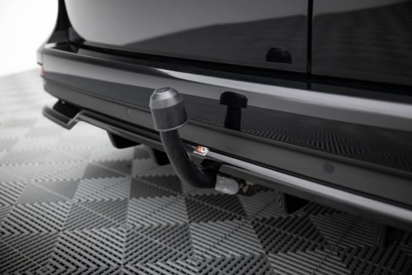 Diffuser Mercedes-Benz T W420