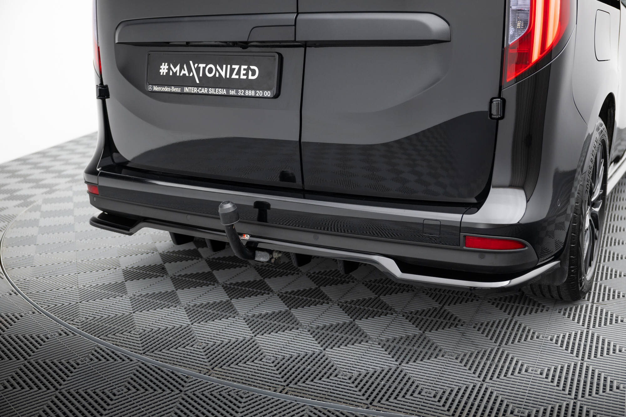 Diffuser Mercedes-Benz T W420