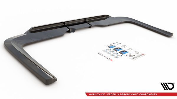 Diffuser Mercedes-Benz V-Class AMG-Line W447 Facelift