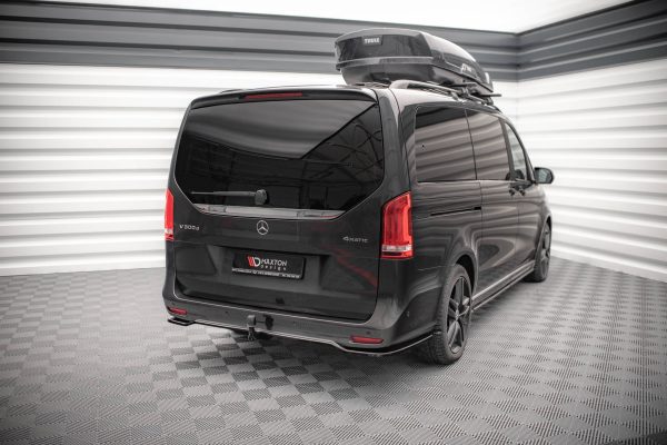 Diffuser Mercedes-Benz V-Class AMG-Line W447 Facelift