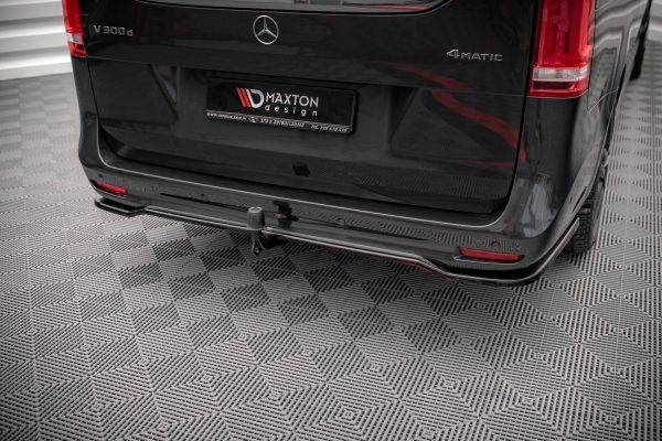 Diffuser Mercedes-Benz V-Class AMG-Line W447 Facelift