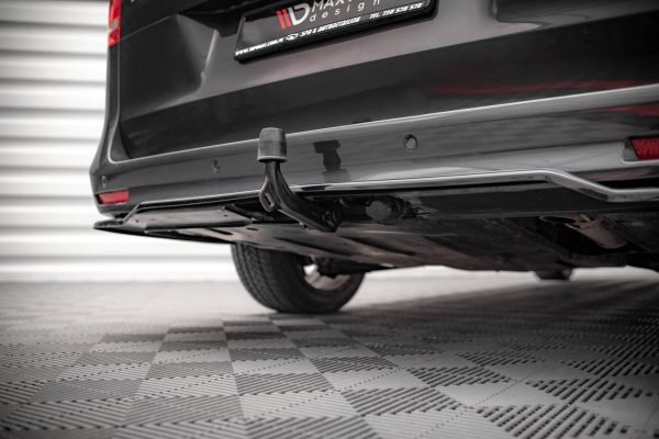 Diffuser Mercedes-Benz V-Class AMG-Line W447 Facelift
