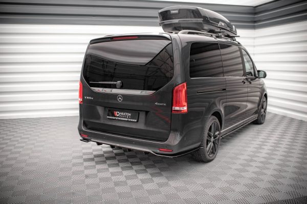 Diffuser Mercedes-Benz V-Class AMG-Line W447 Facelift