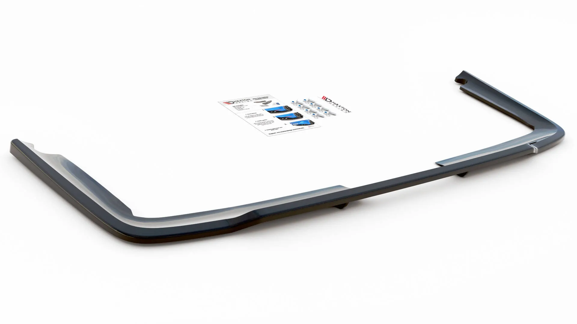 Diffuser Mercedes-Benz Vito / V W447 Facelift - Bilde 3