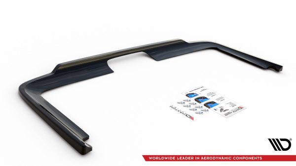 Diffuser Mercedes-Benz Vito / V W447 Facelift