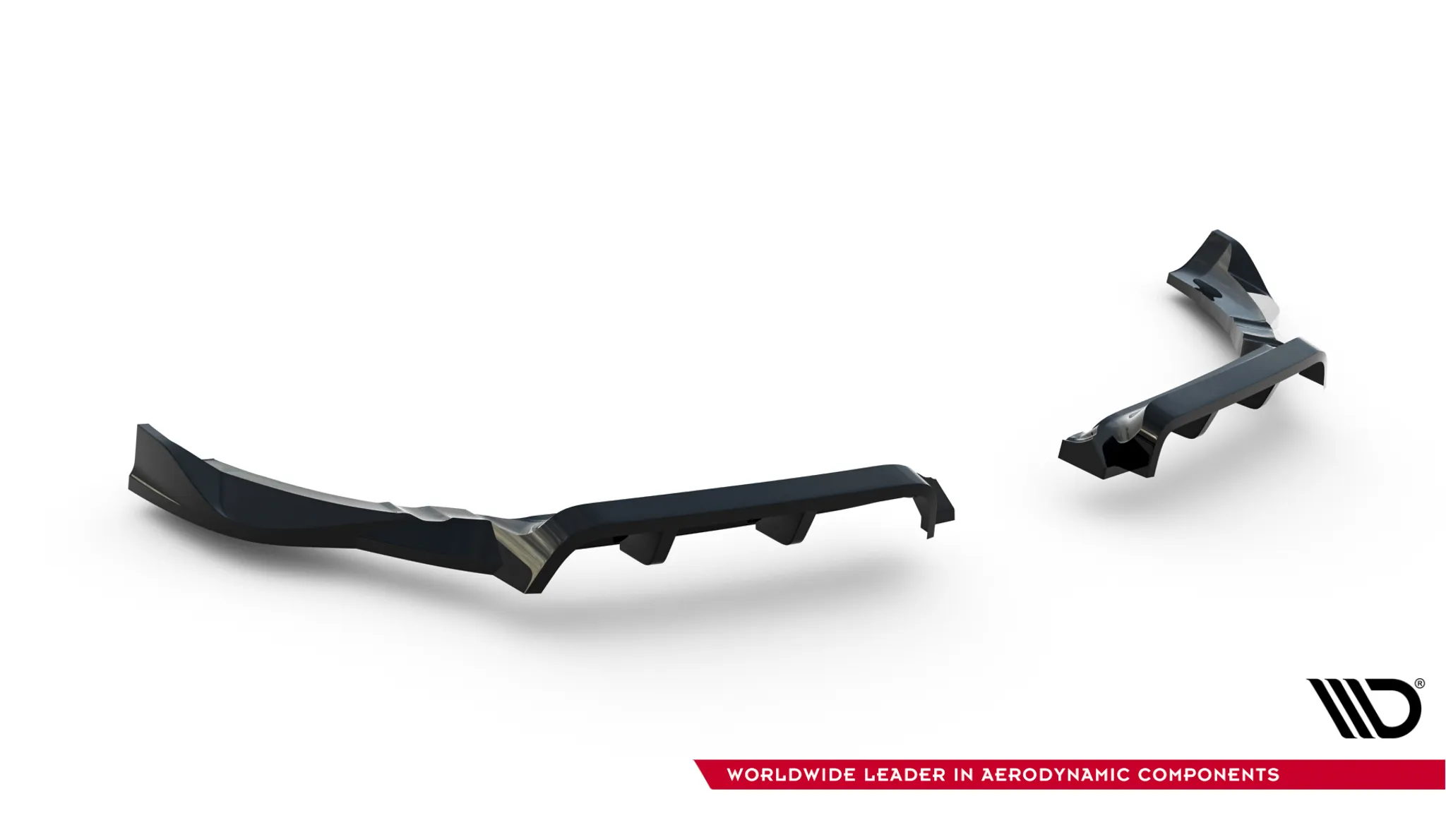 Diffuser Porsche 718 Cayman GTS 982c - Bilde 6