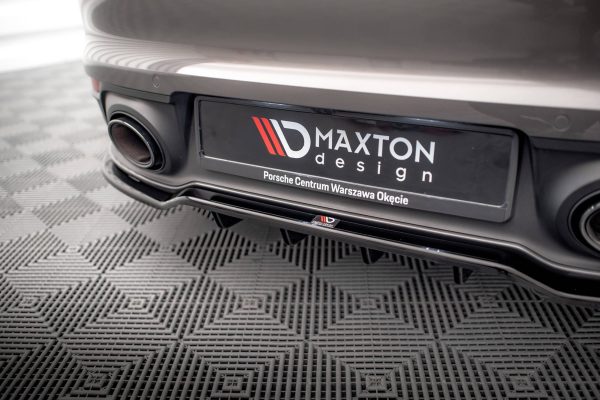 Diffuser Porsche 911 Carrera 4S 992
