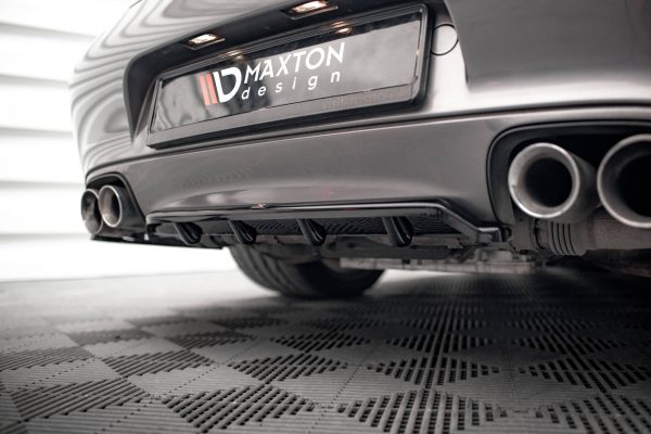 Diffuser Porsche 911 Carrera / Carrera GTS 997 Facelift