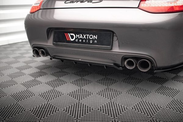 Diffuser Porsche 911 Carrera / Carrera GTS 997 Facelift