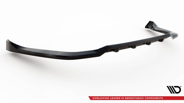 Diffuser Porsche 911 Turbo 997
