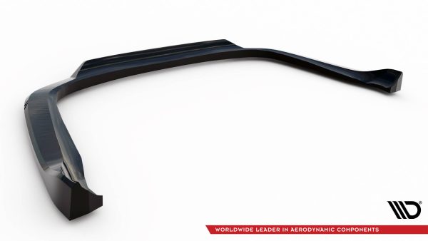 Diffuser Porsche 911 Turbo 997