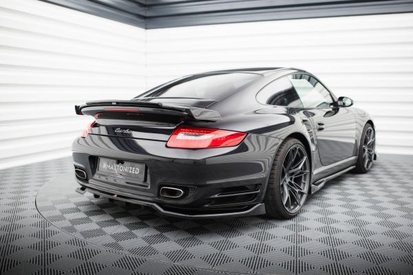 Diffuser Porsche 911 Turbo 997