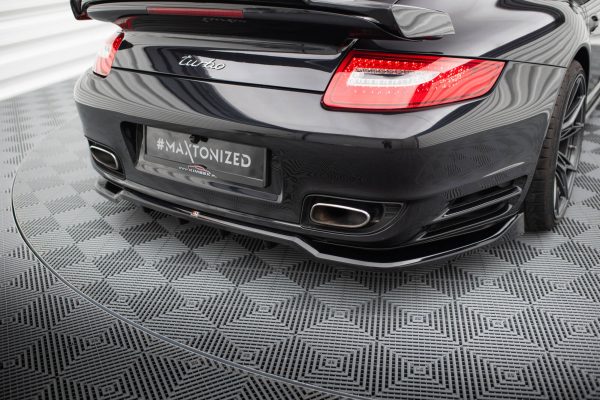 Diffuser Porsche 911 Turbo 997