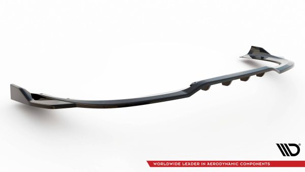 Diffuser Porsche 911 Turbo S 992