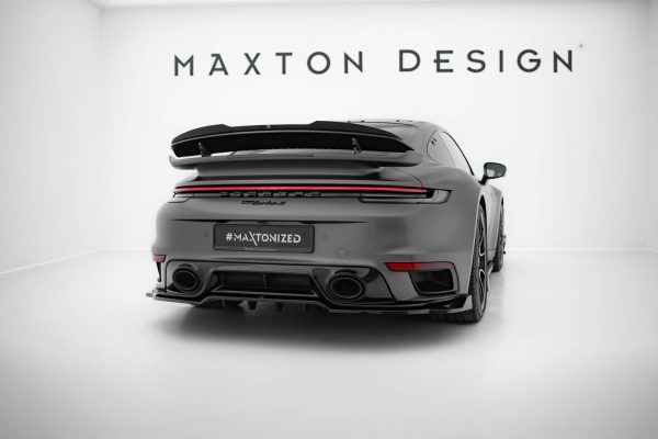 Diffuser Porsche 911 Turbo S Sport Package 992