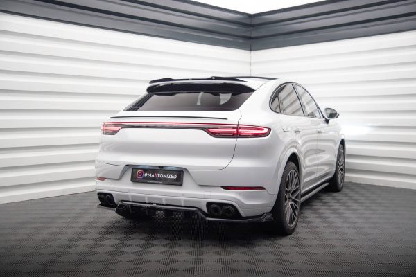 Diffuser Porsche Cayenne Coupe / SUV Mk3