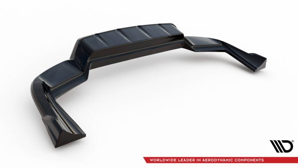 Diffuser Porsche Cayenne Coupe / SUV Mk3