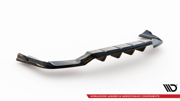 Diffuser Porsche Cayenne Coupe / SUV Mk3